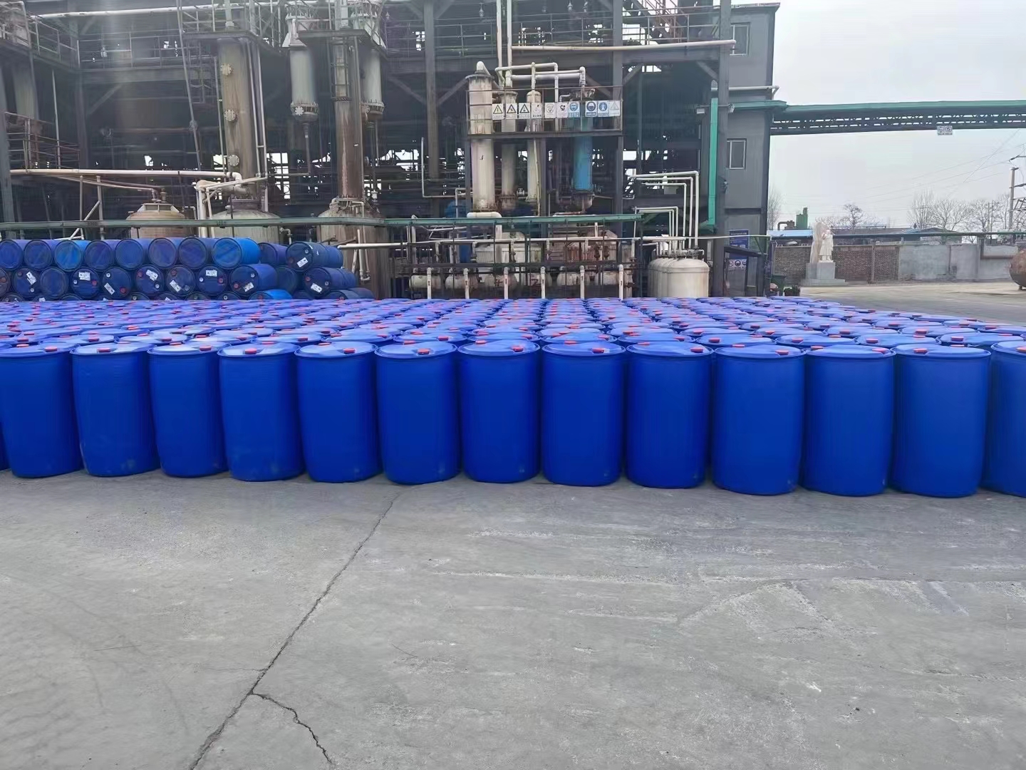 山东道勤化工有限公司年产2万吨二甲基亚砜项目正式投产‌